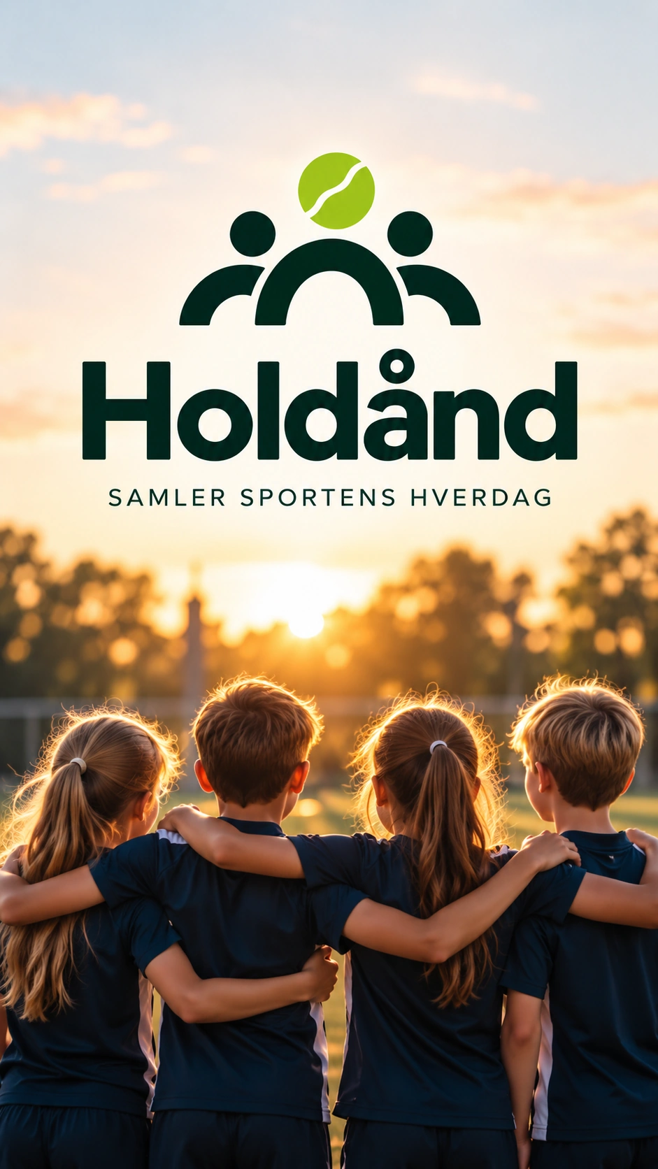 Holdånd – samler sportens hverdag